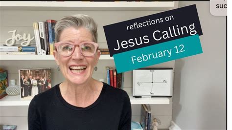 jesus calling feb 12